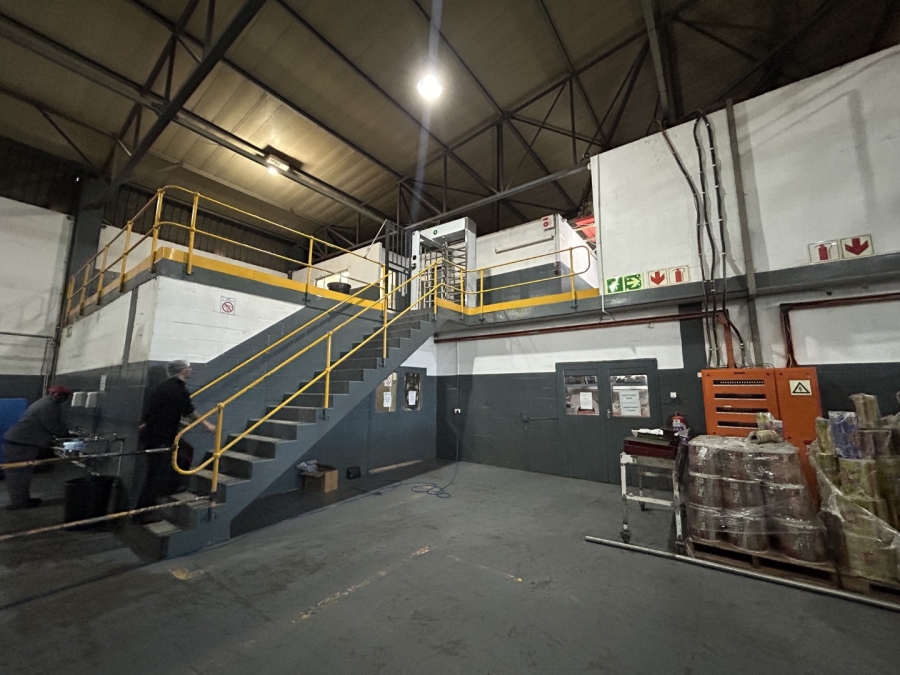 To Let commercial Property for Rent in Epping Industrial Western Cape